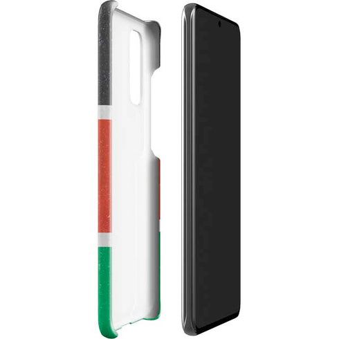 Kenya Flag Distressed Galaxy S20 Lite Case